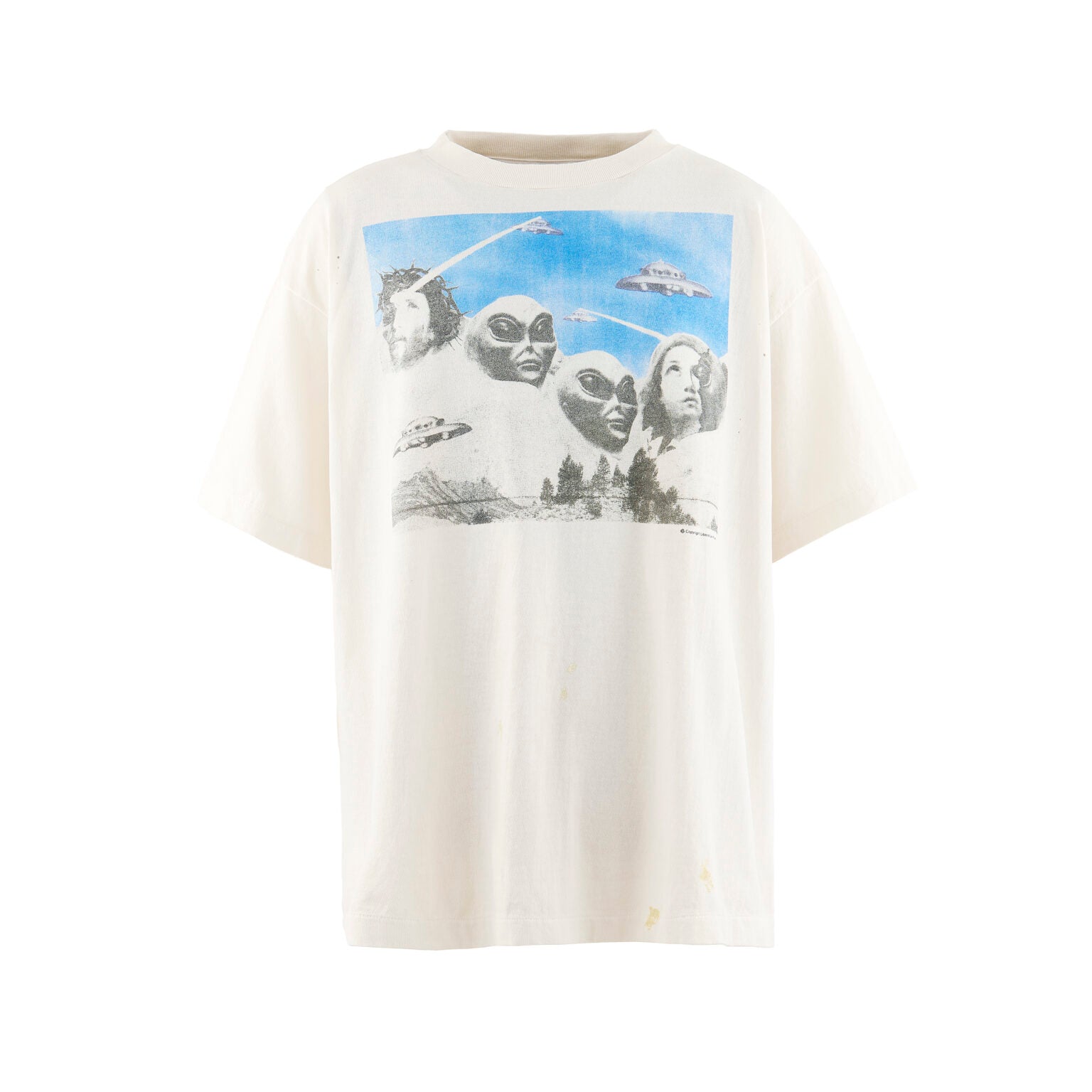 SAINT Mxxxxxx x Sean Wotherspoon / SW_SS TEE_KIKI